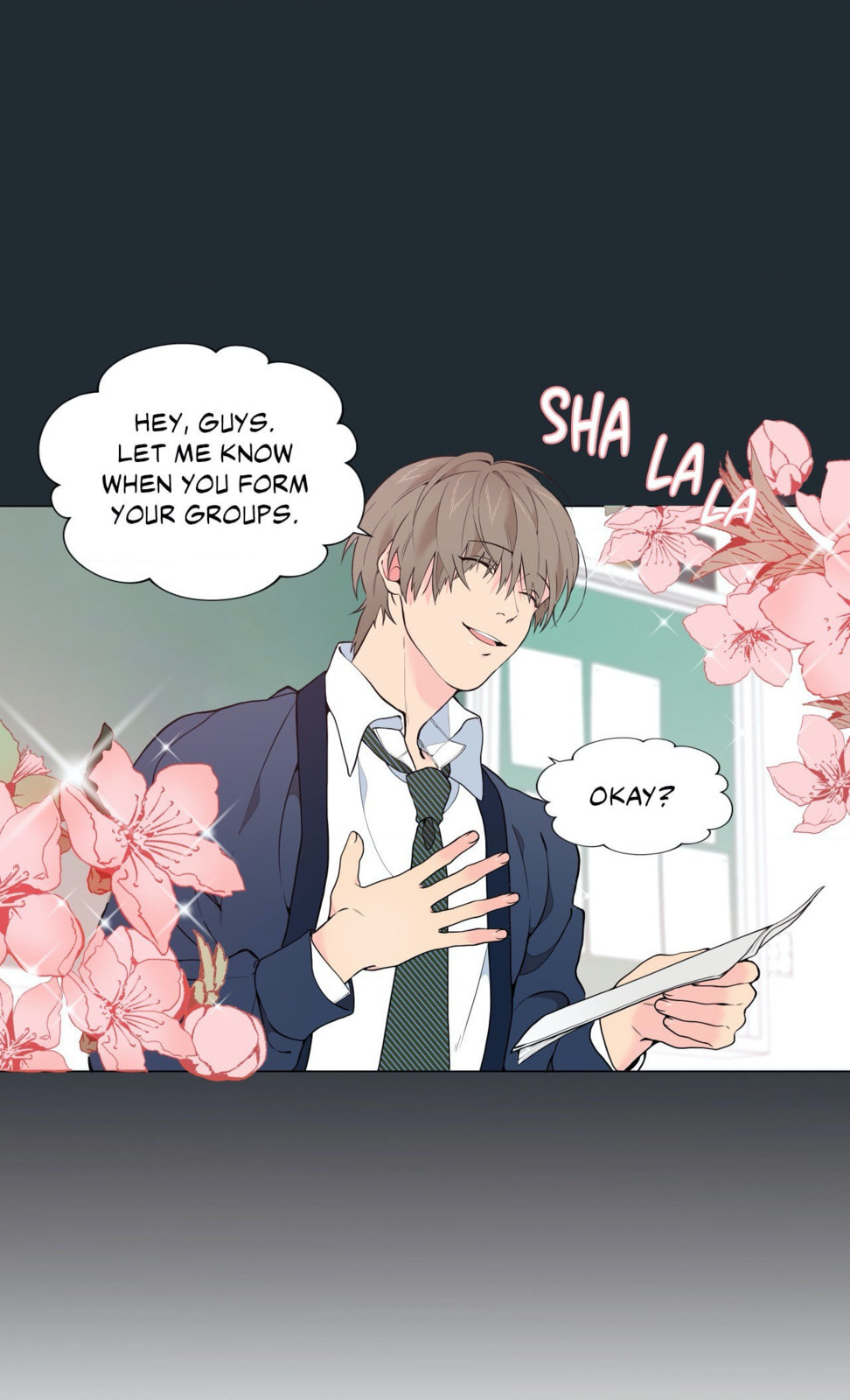 Lost in the Cloud Chapter 7 page 13 - 