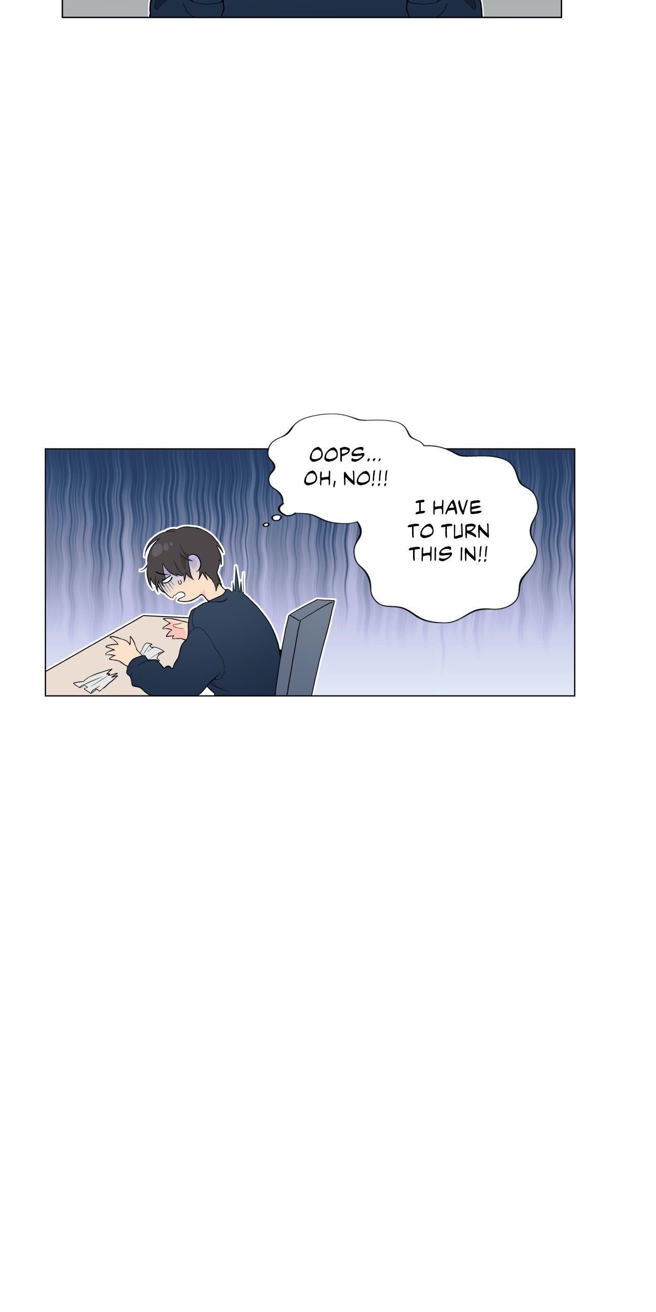 Lost in the Cloud Chapter 7 page 16 - 