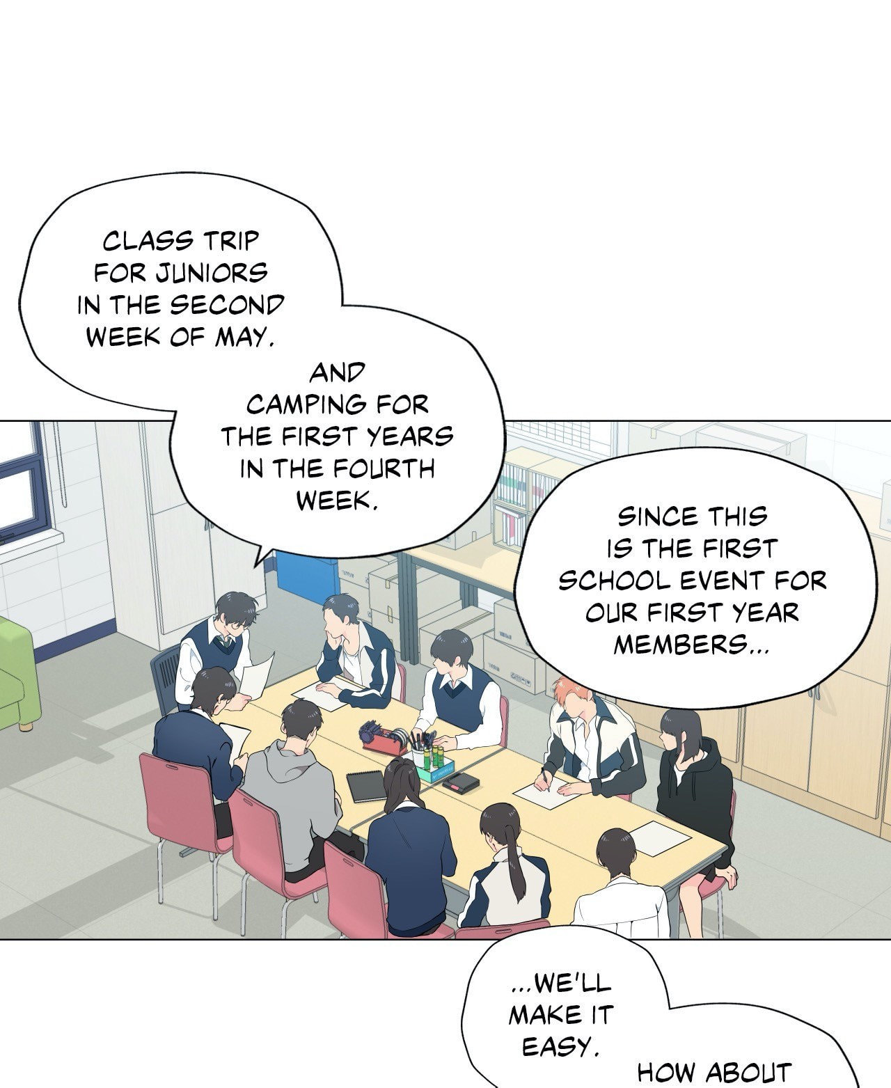Lost in the Cloud Chapter 7 page 19 - 