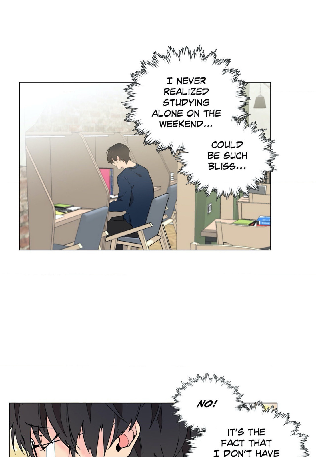 Lost in the Cloud Chapter 7 page 3 - 