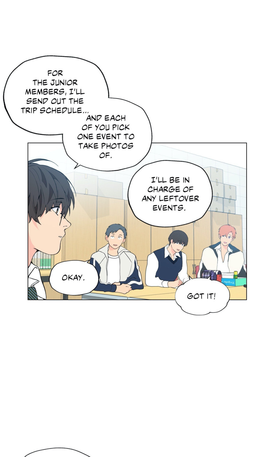 Lost in the Cloud Chapter 7 page 21 - 