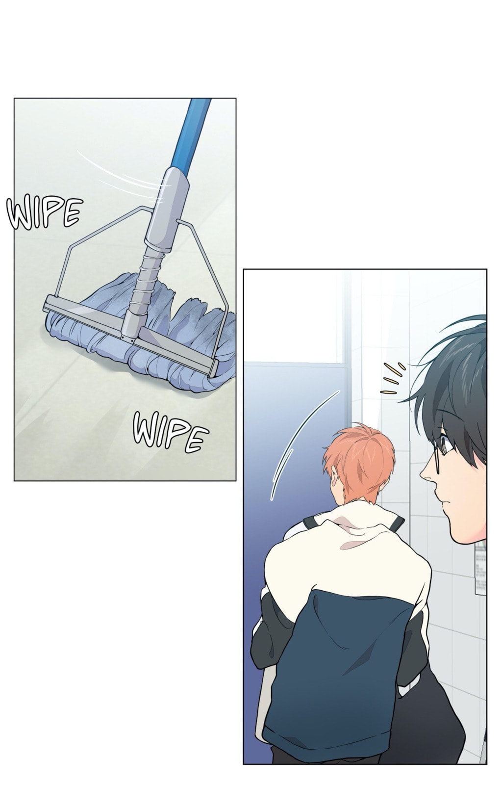 Lost in the Cloud Chapter 7 page 25 - 