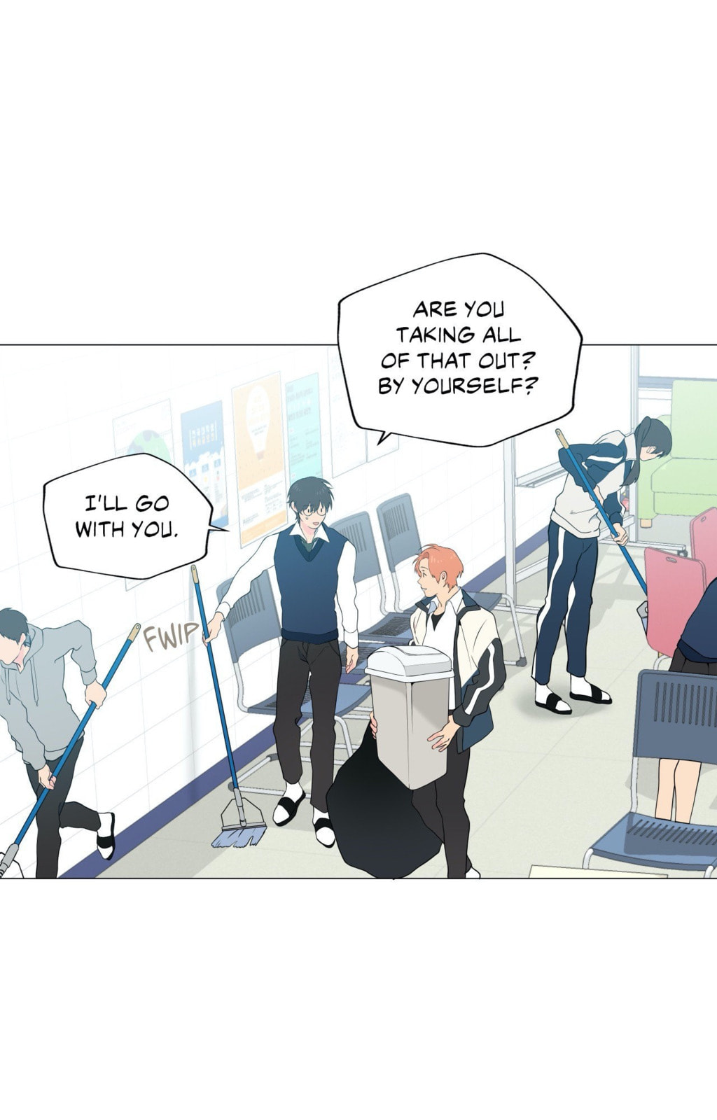 Lost in the Cloud Chapter 7 page 26 - 