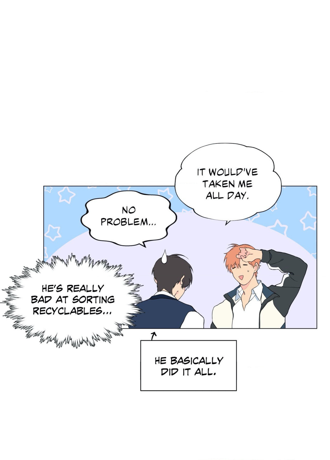 Lost in the Cloud Chapter 7 page 28 - 