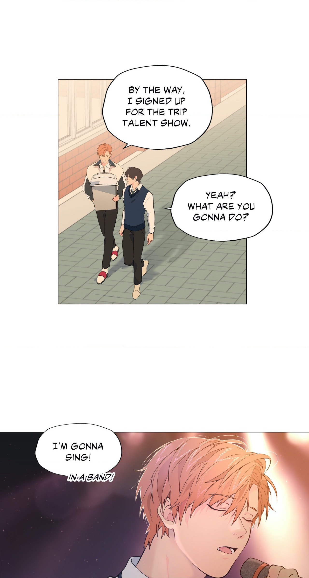 Lost in the Cloud Chapter 7 page 35 - 