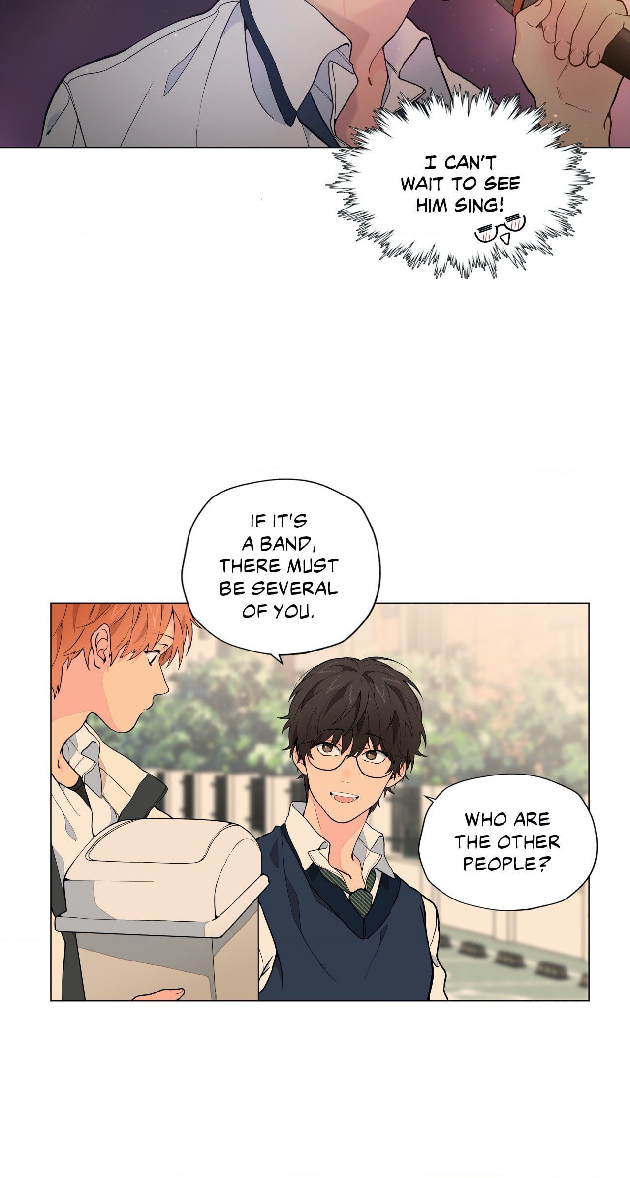 Lost in the Cloud Chapter 7 page 36 - 