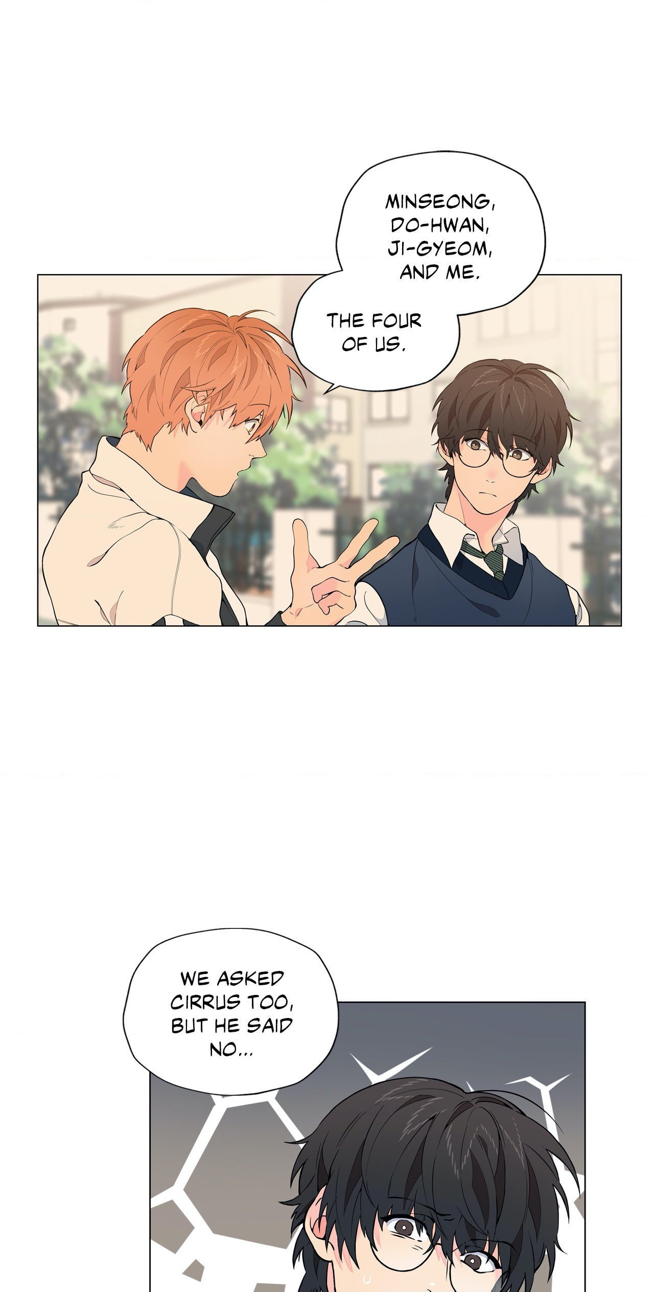 Lost in the Cloud Chapter 7 page 37 - 