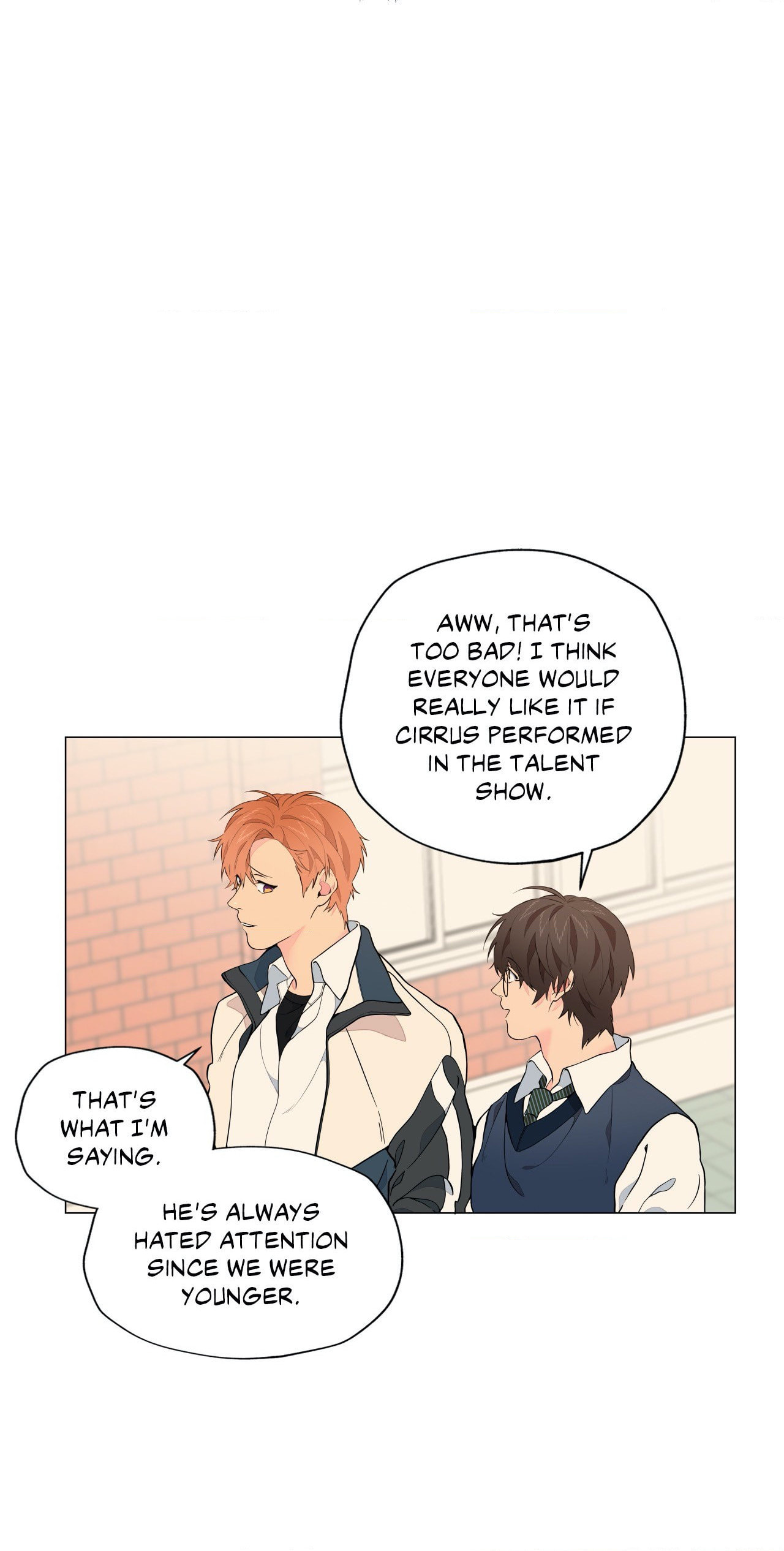 Lost in the Cloud Chapter 7 page 40 - 