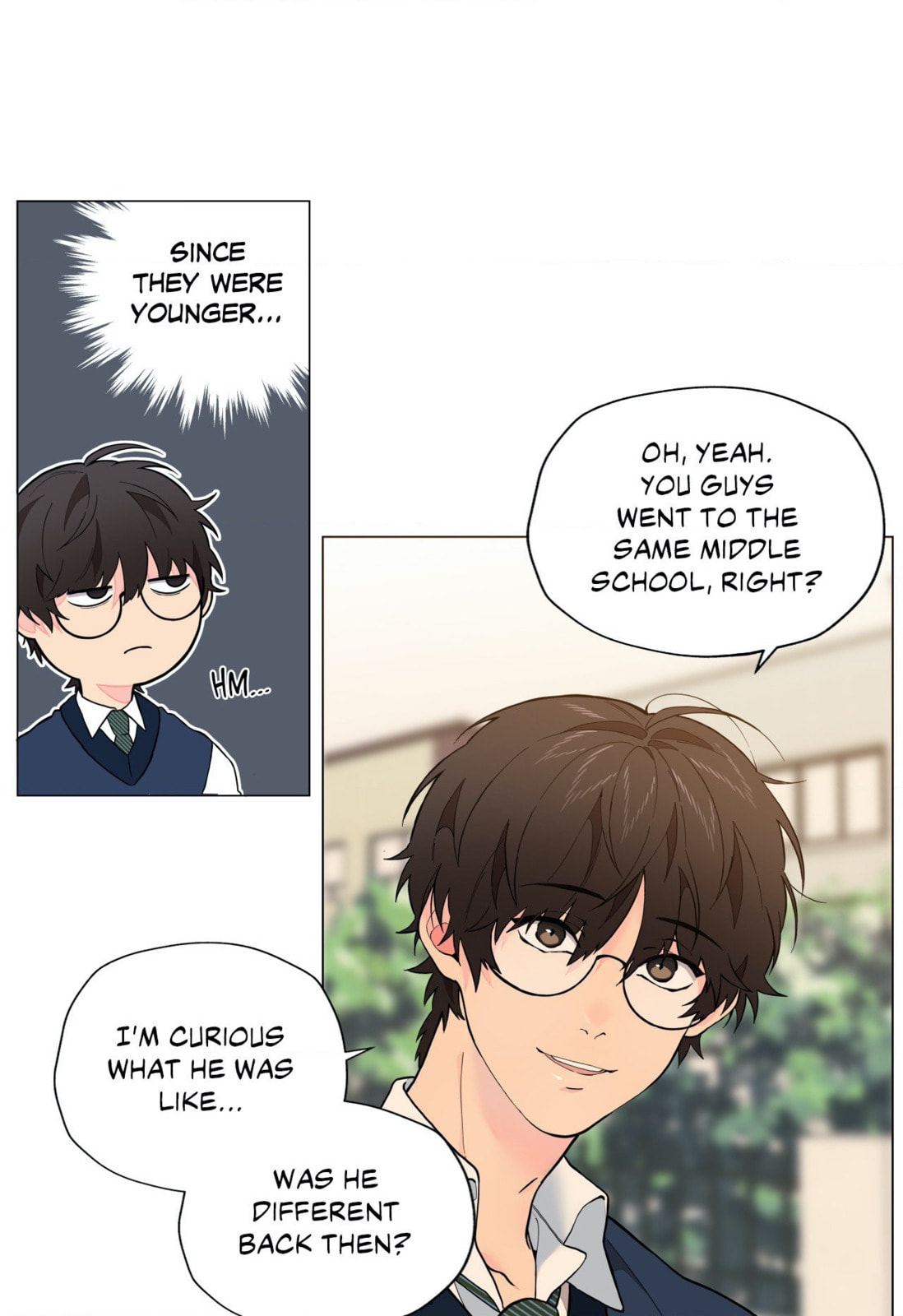 Lost in the Cloud Chapter 7 page 41 - 