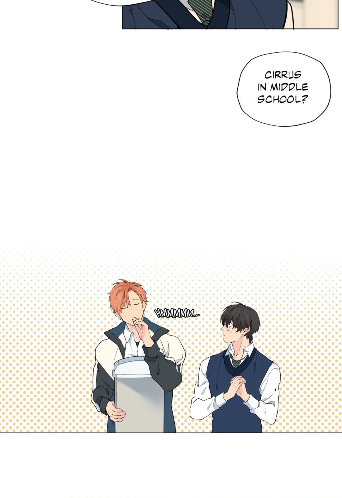 Lost in the Cloud Chapter 7 page 42 - 