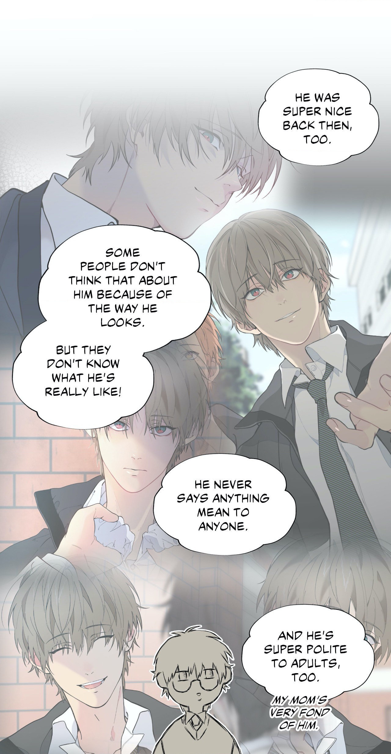Lost in the Cloud Chapter 7 page 45 - 