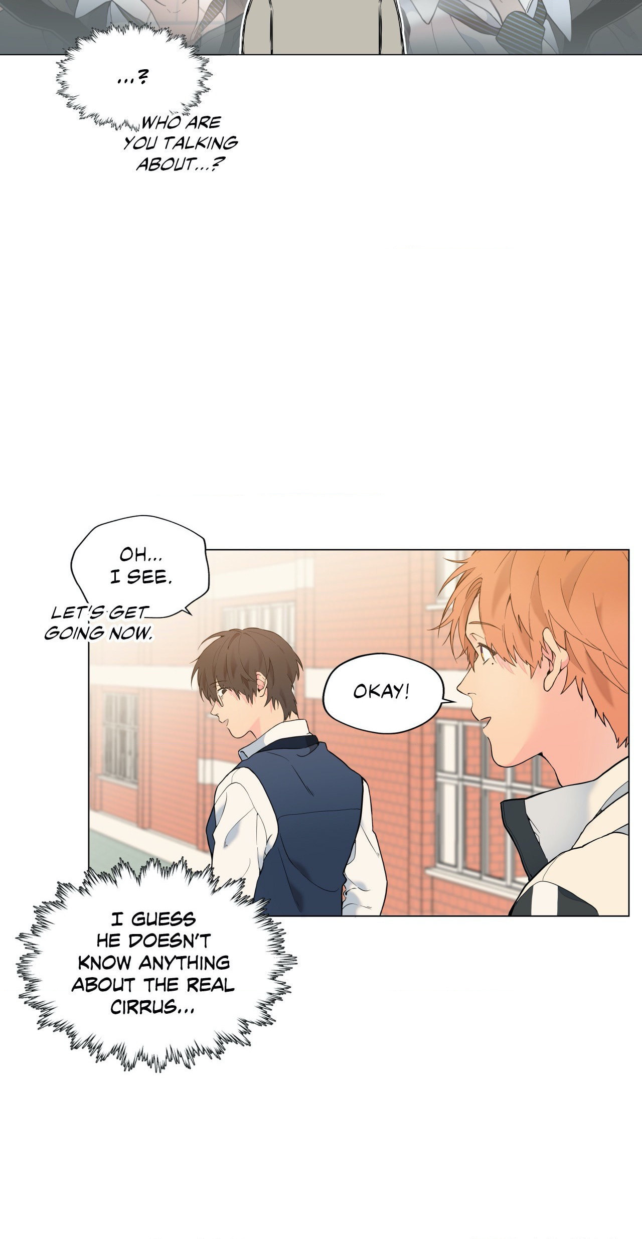 Lost in the Cloud Chapter 7 page 46 - 