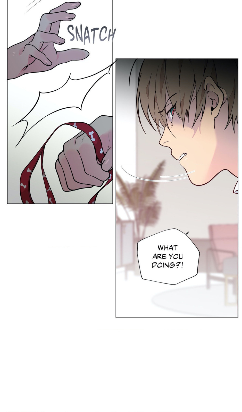 Lost in the Cloud Chapter 7 page 52 - 