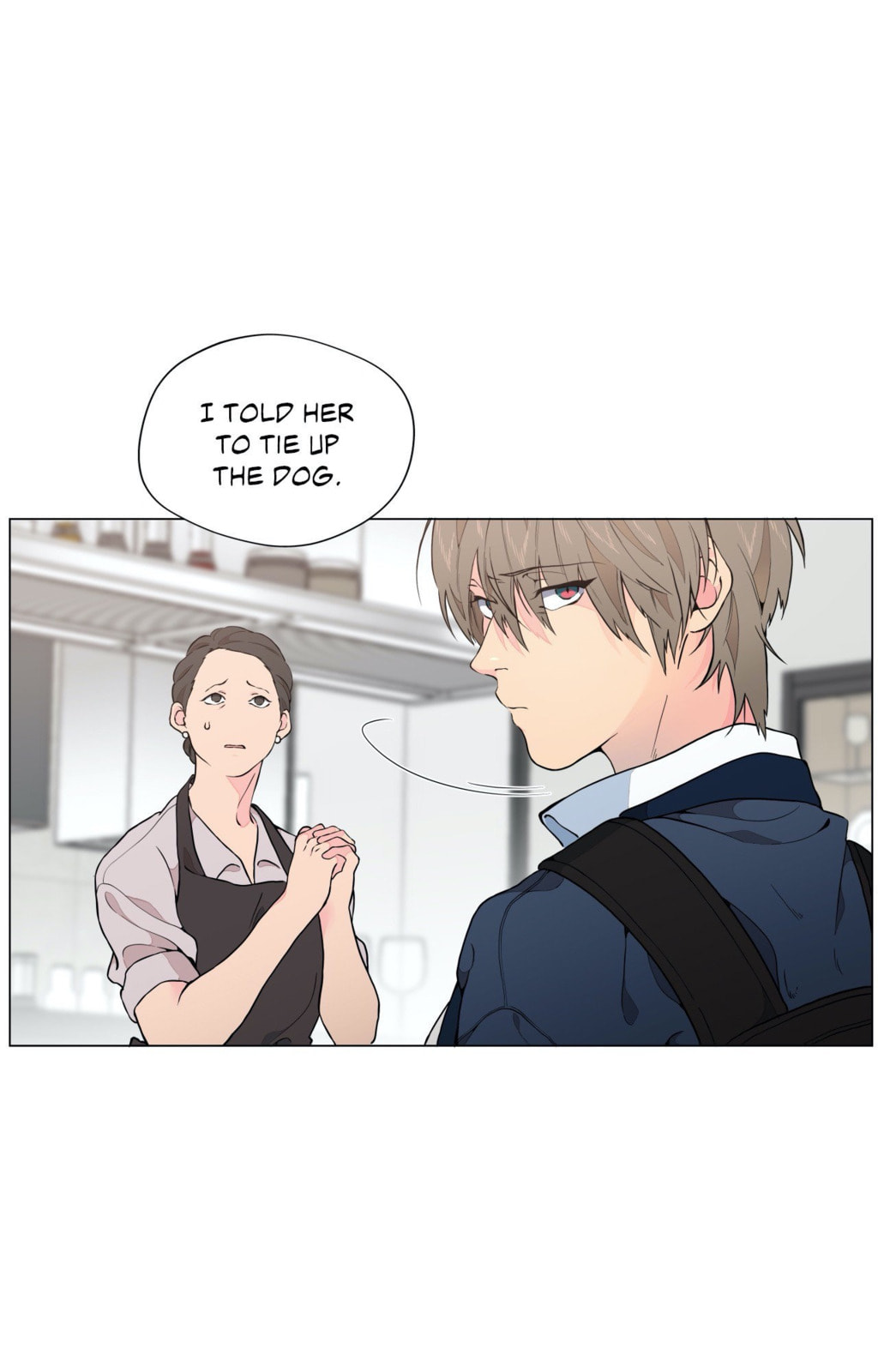 Lost in the Cloud Chapter 7 page 55 - 