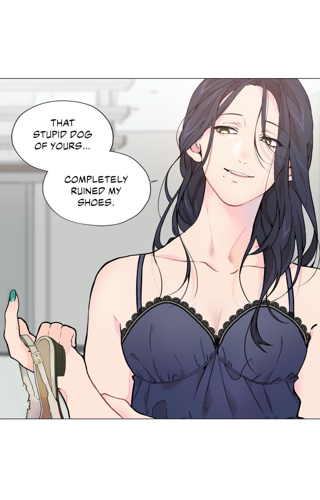 Lost in the Cloud Chapter 7 page 56 - 