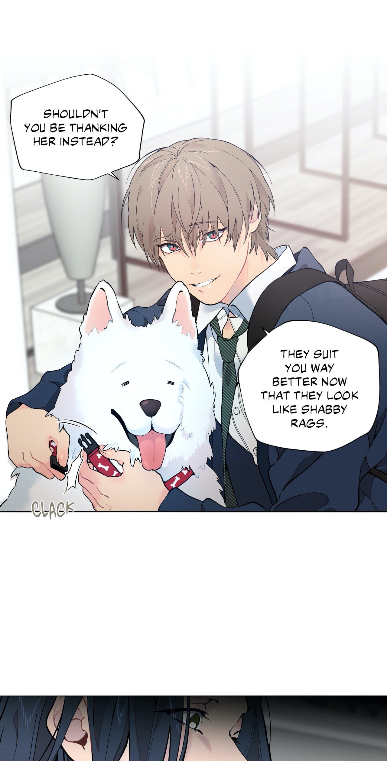 Lost in the Cloud Chapter 7 page 59 - 