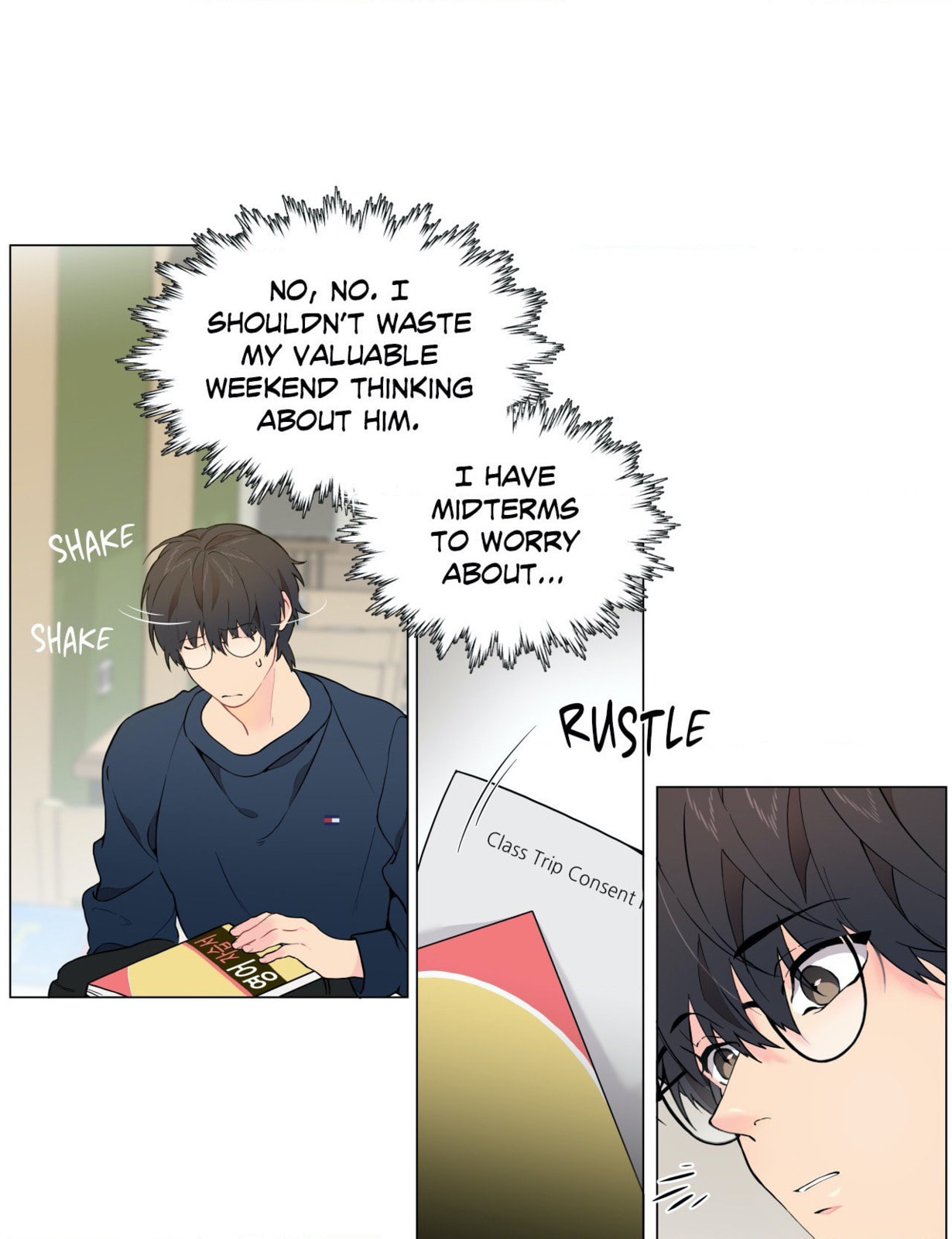 Lost in the Cloud Chapter 7 page 7 - 
