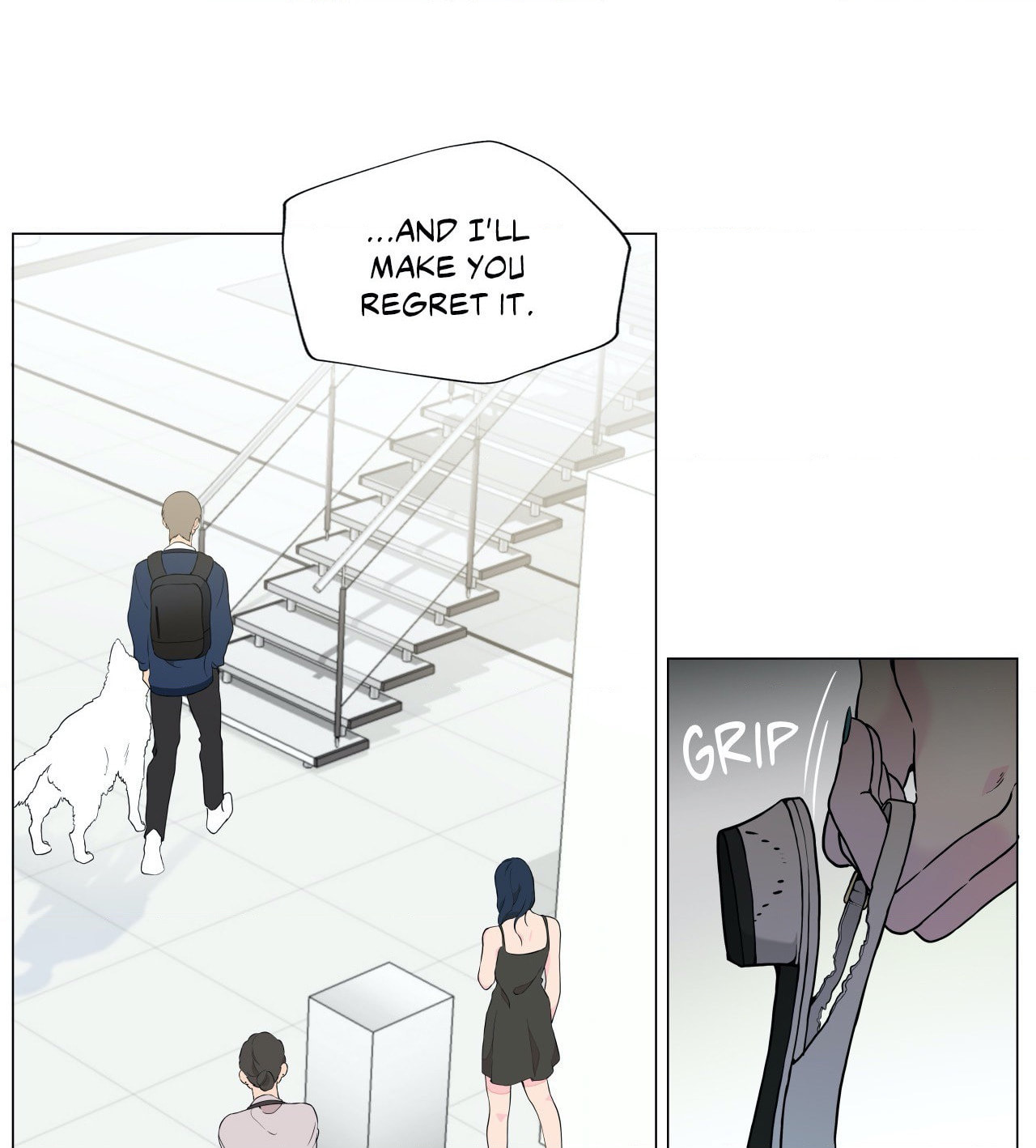 Lost in the Cloud Chapter 7 page 61 - 