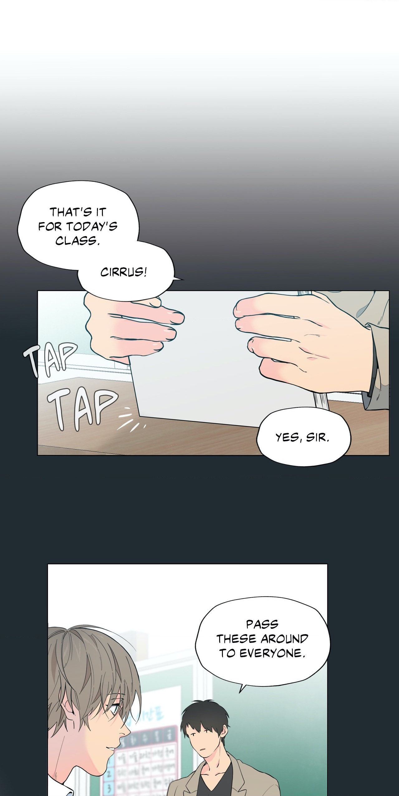 Lost in the Cloud Chapter 7 page 9 - 