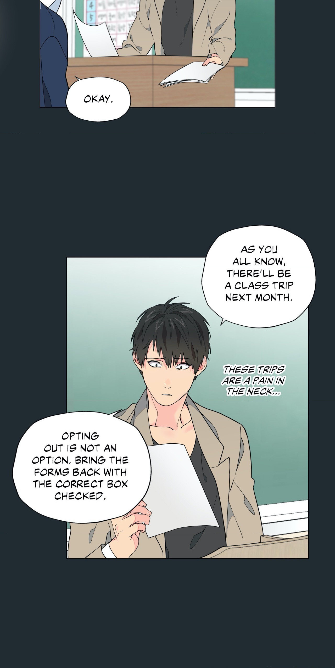 Lost in the Cloud Chapter 7 page 10 - 