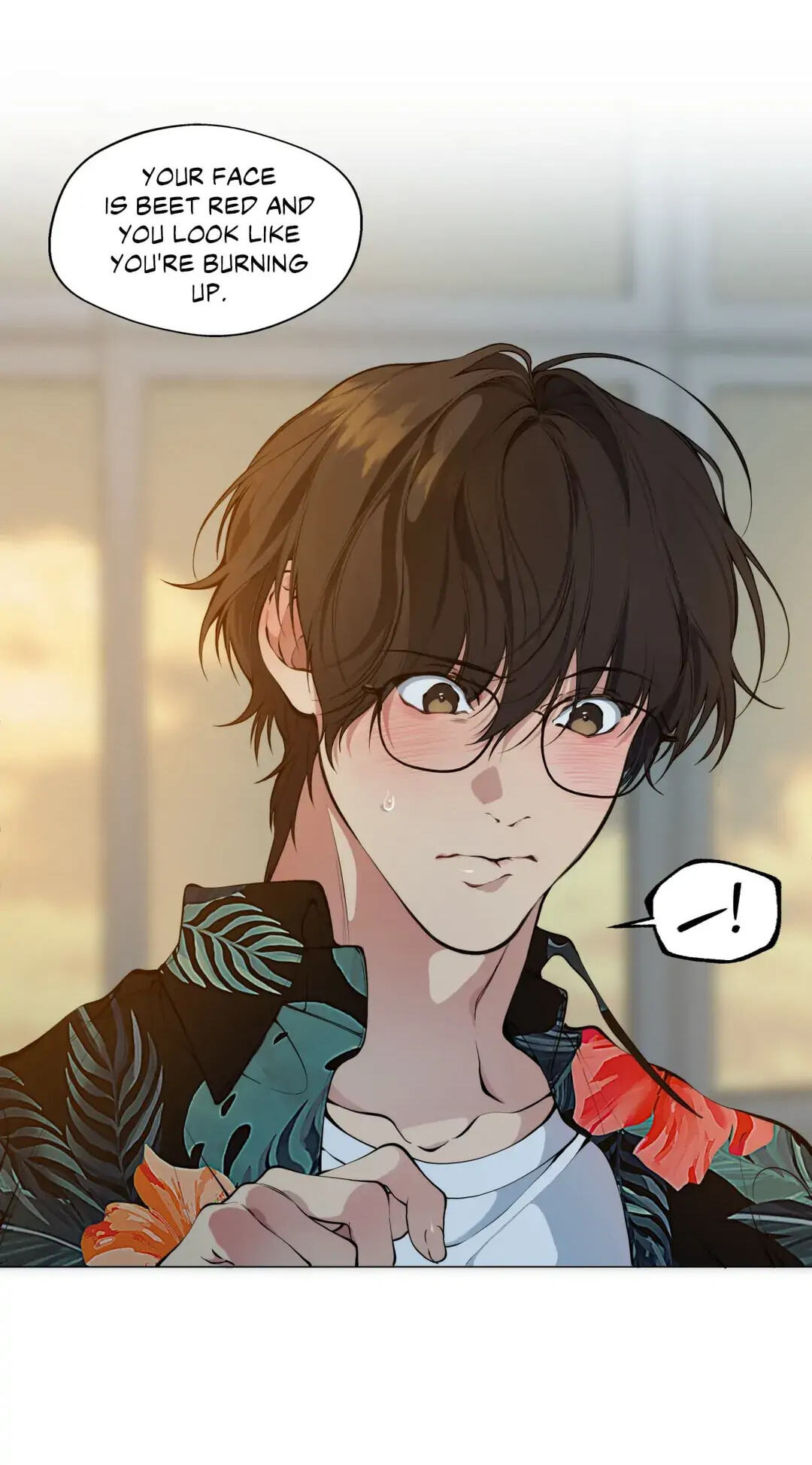 Lost in the Cloud Chapter 70 page 14 - 