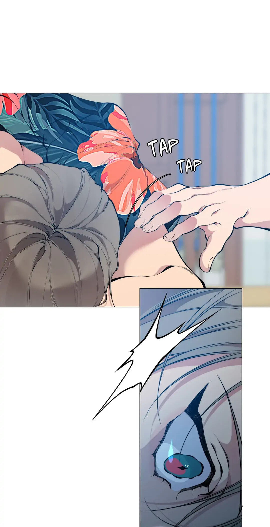 Lost in the Cloud Chapter 70 page 17 - 