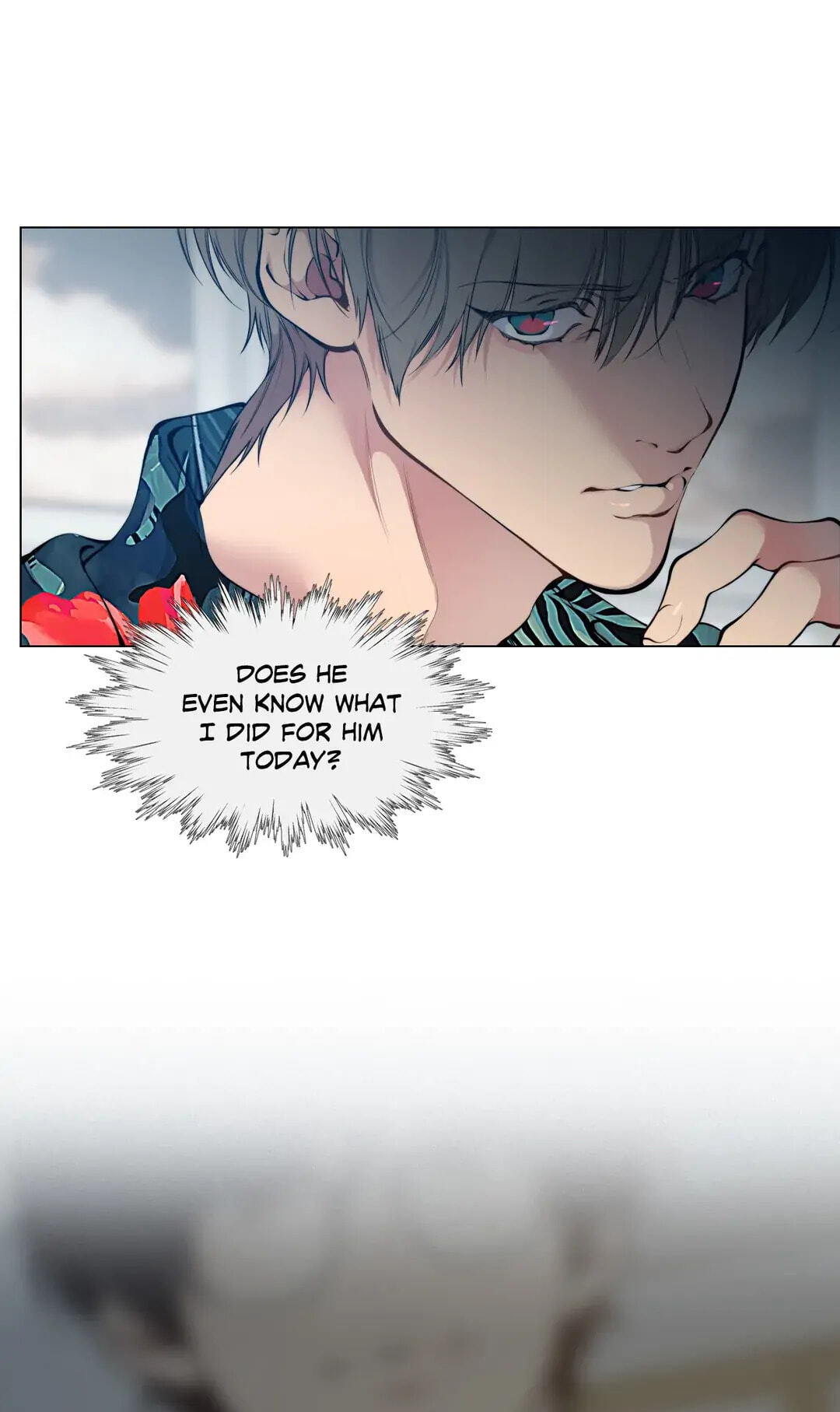 Lost in the Cloud Chapter 70 page 21 - 