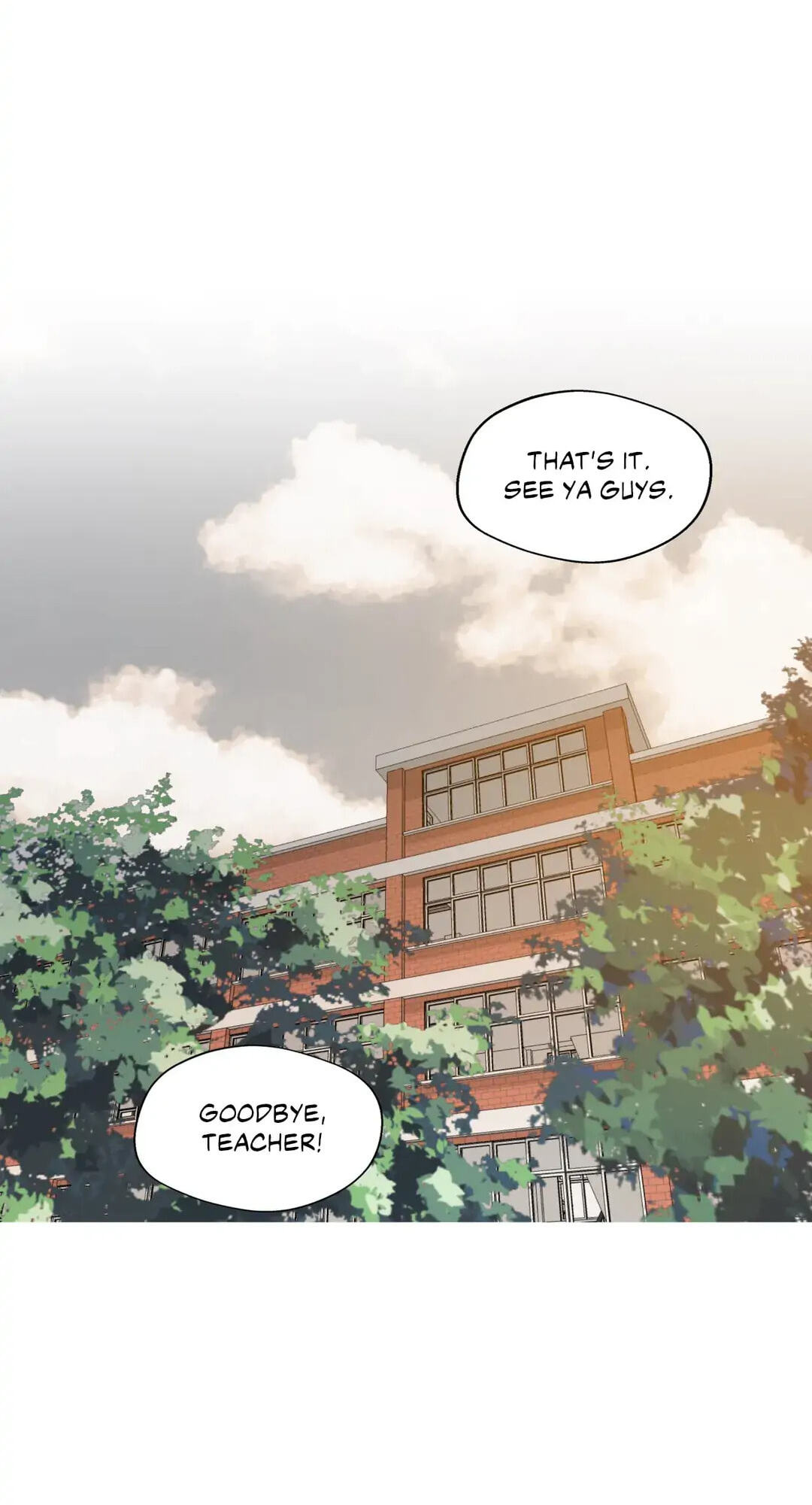Lost in the Cloud Chapter 70 page 28 - 