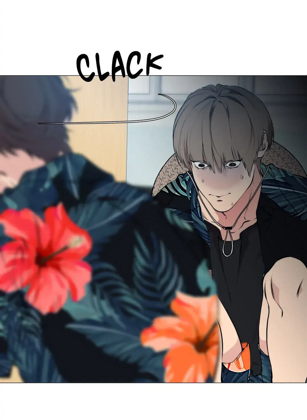 Lost in the Cloud Chapter 70 page 32 - 