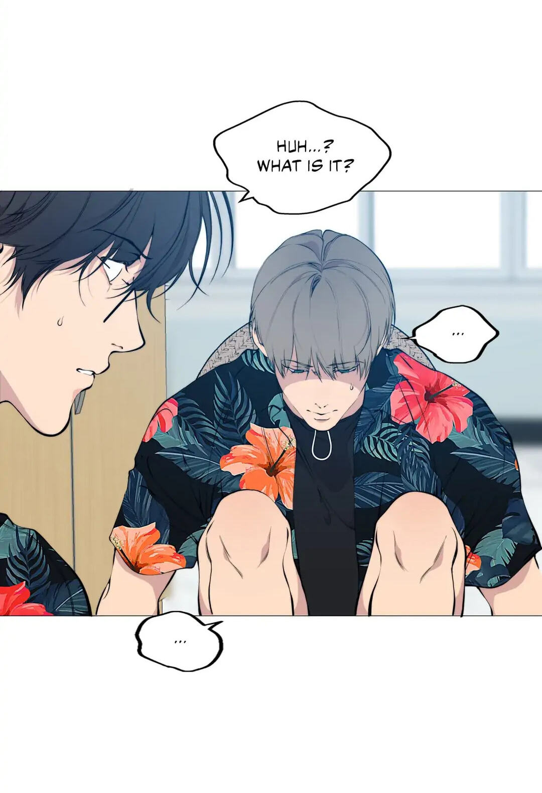 Lost in the Cloud Chapter 70 page 34 - 
