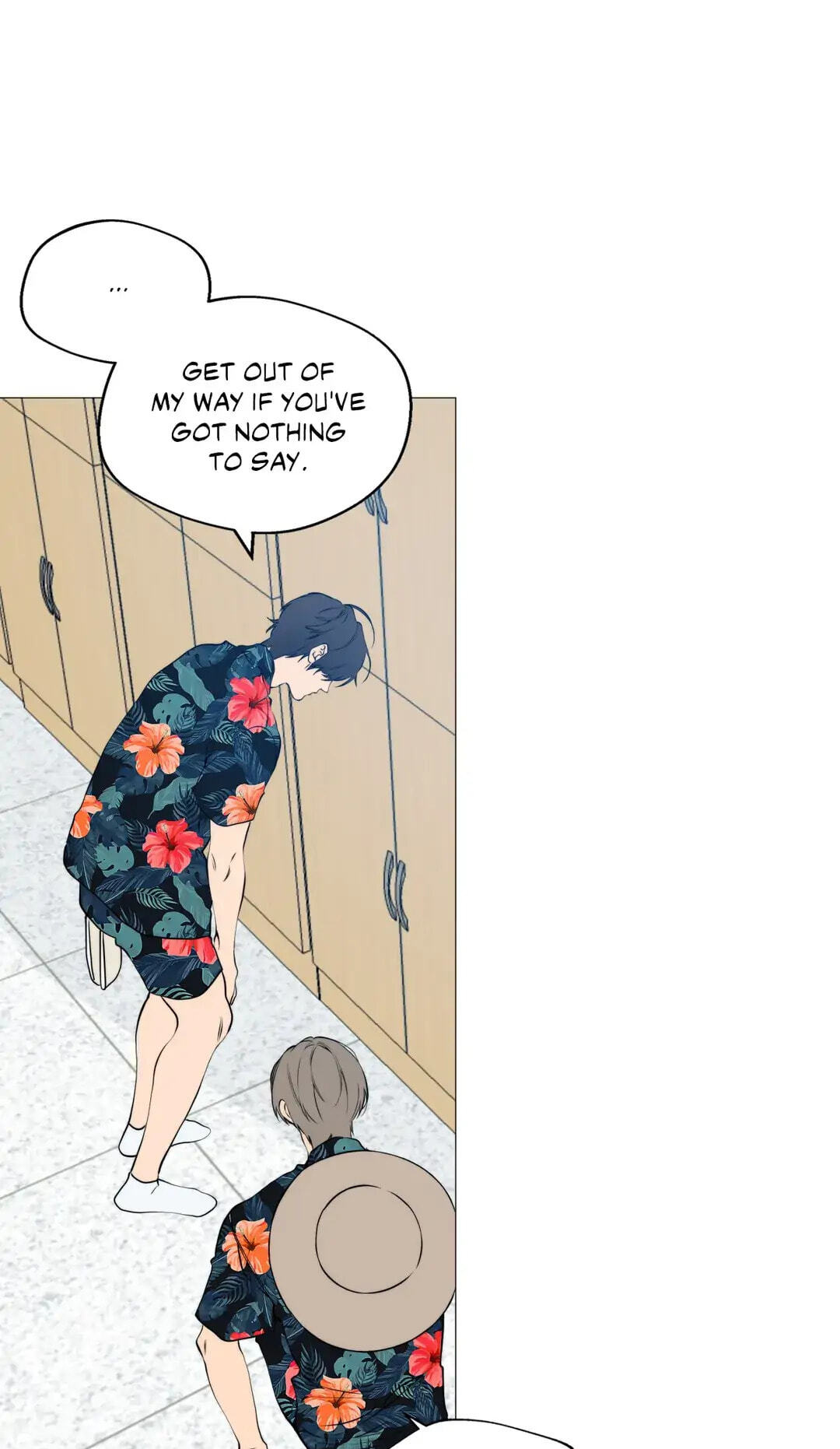 Lost in the Cloud Chapter 70 page 35 - 