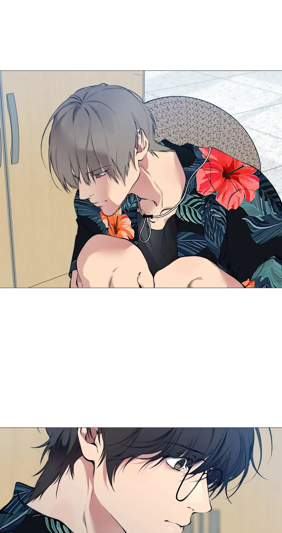 Lost in the Cloud Chapter 70 page 38 - 