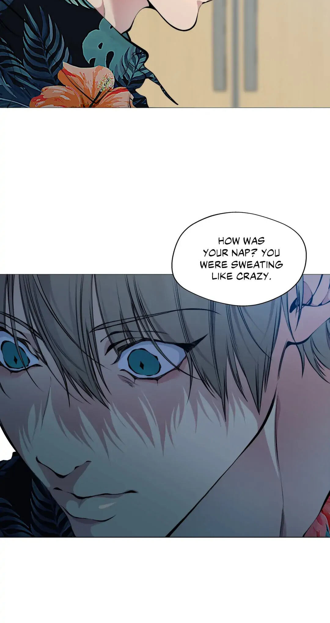 Lost in the Cloud Chapter 70 page 39 - 