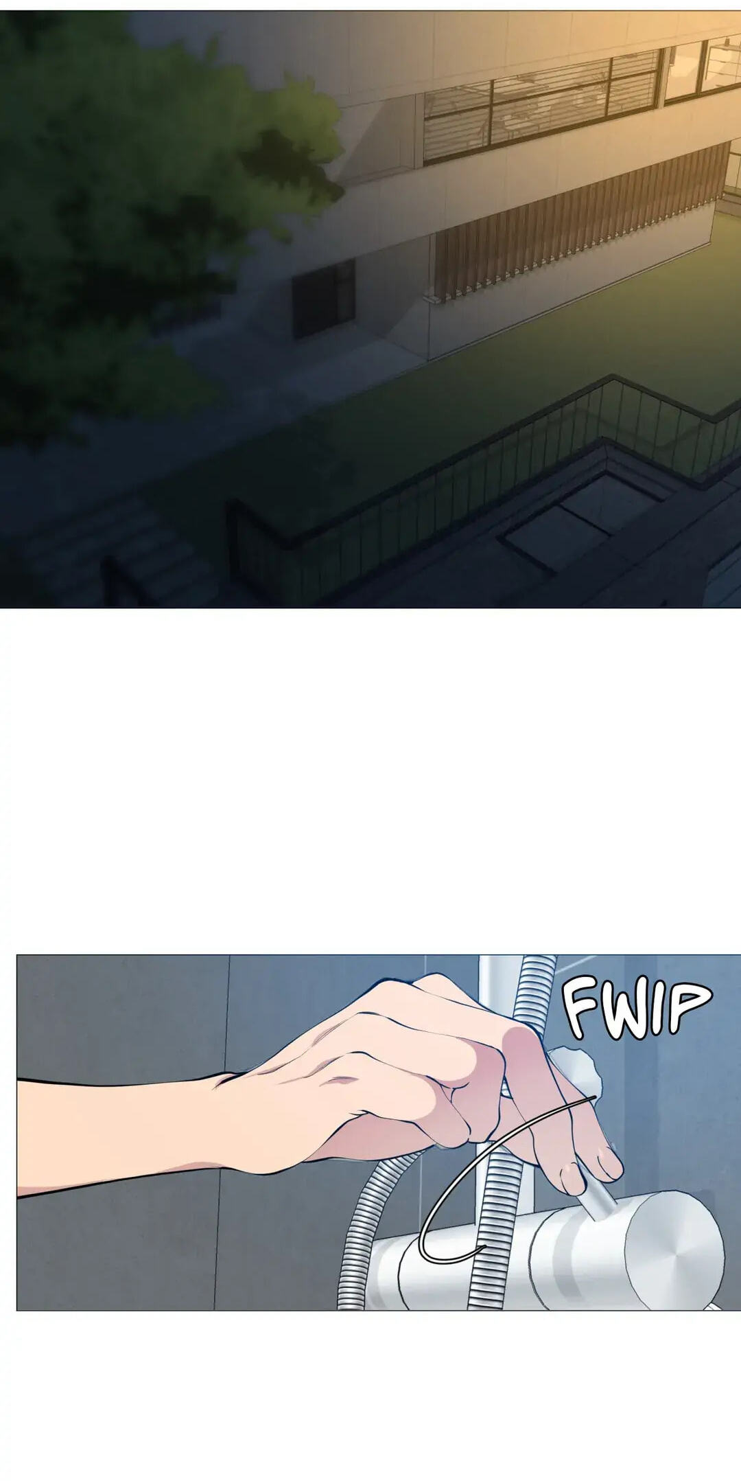 Lost in the Cloud Chapter 70 page 47 - 