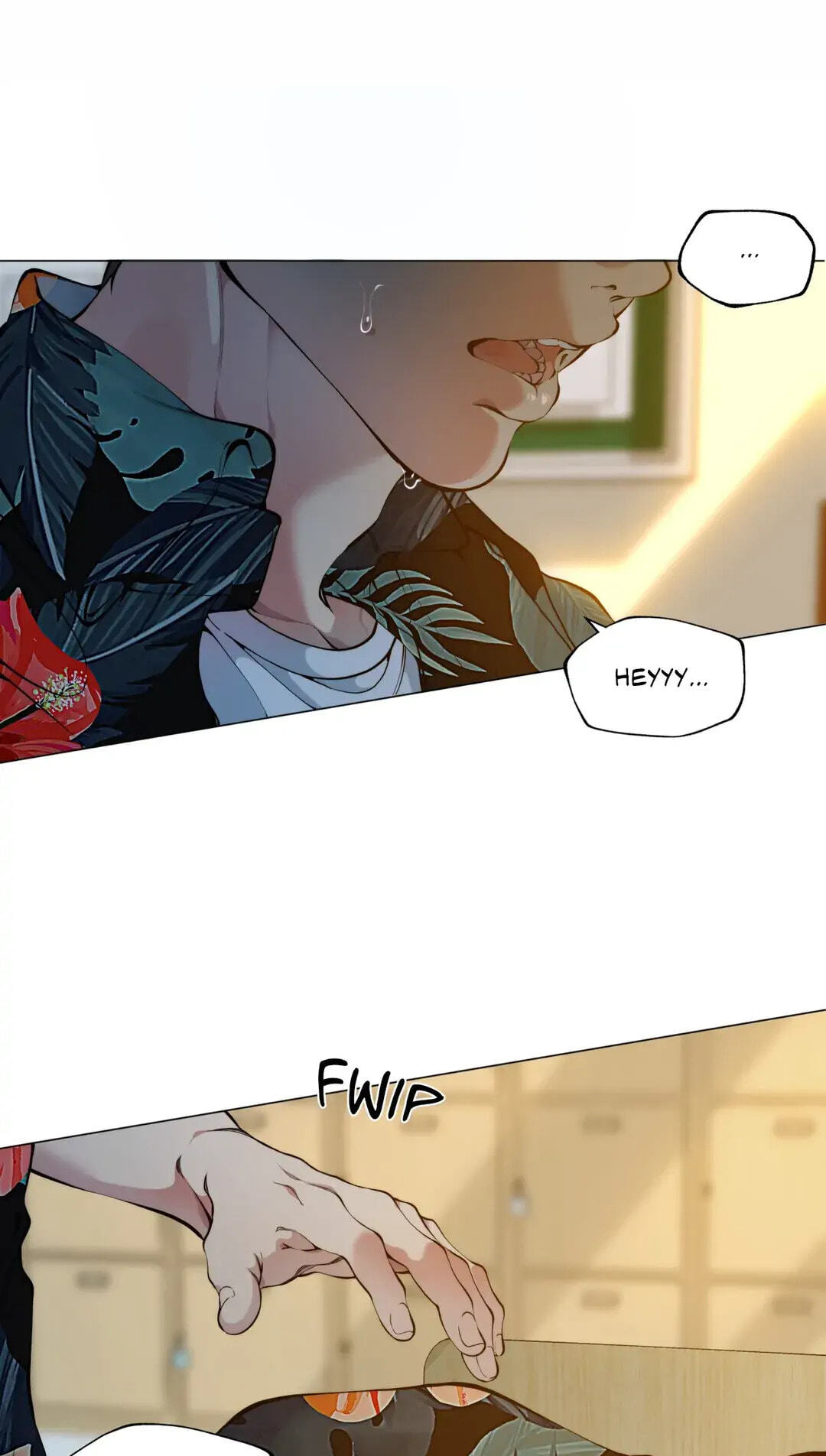 Lost in the Cloud Chapter 70 page 7 - 