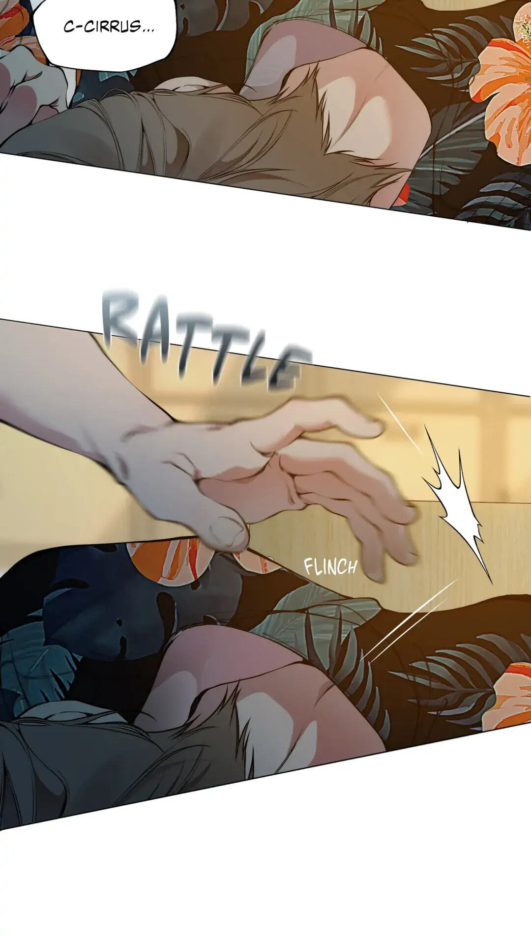 Lost in the Cloud Chapter 70 page 8 - 