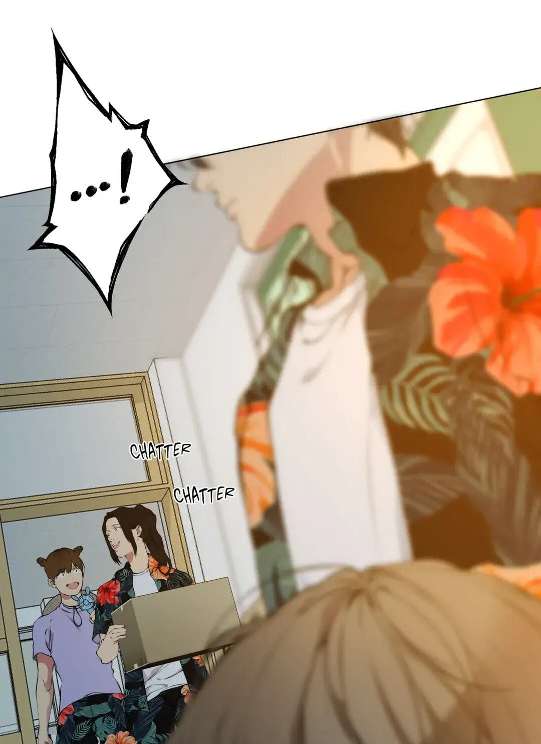 Lost in the Cloud Chapter 70 page 9 - 