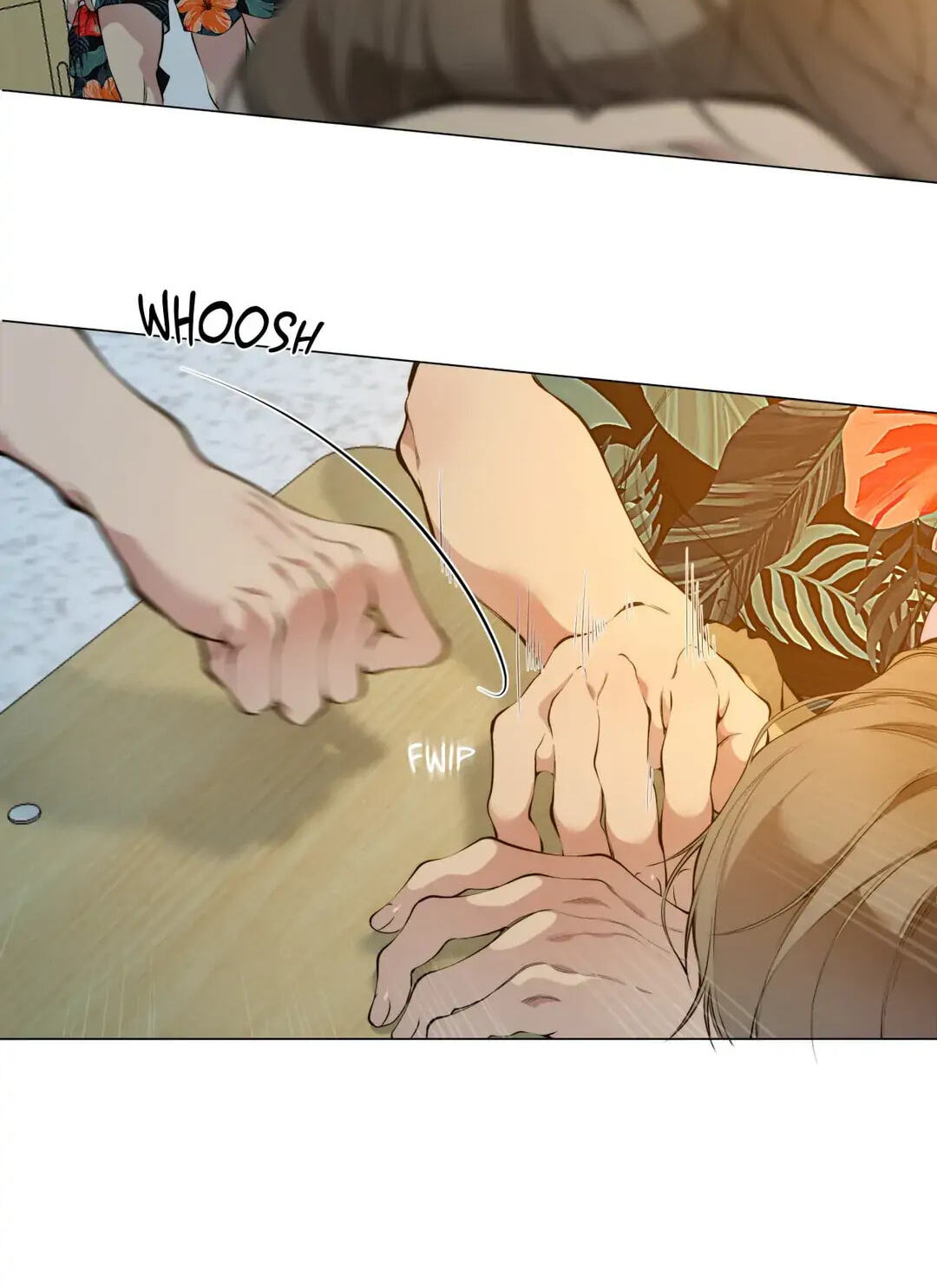 Lost in the Cloud Chapter 70 page 10 - 
