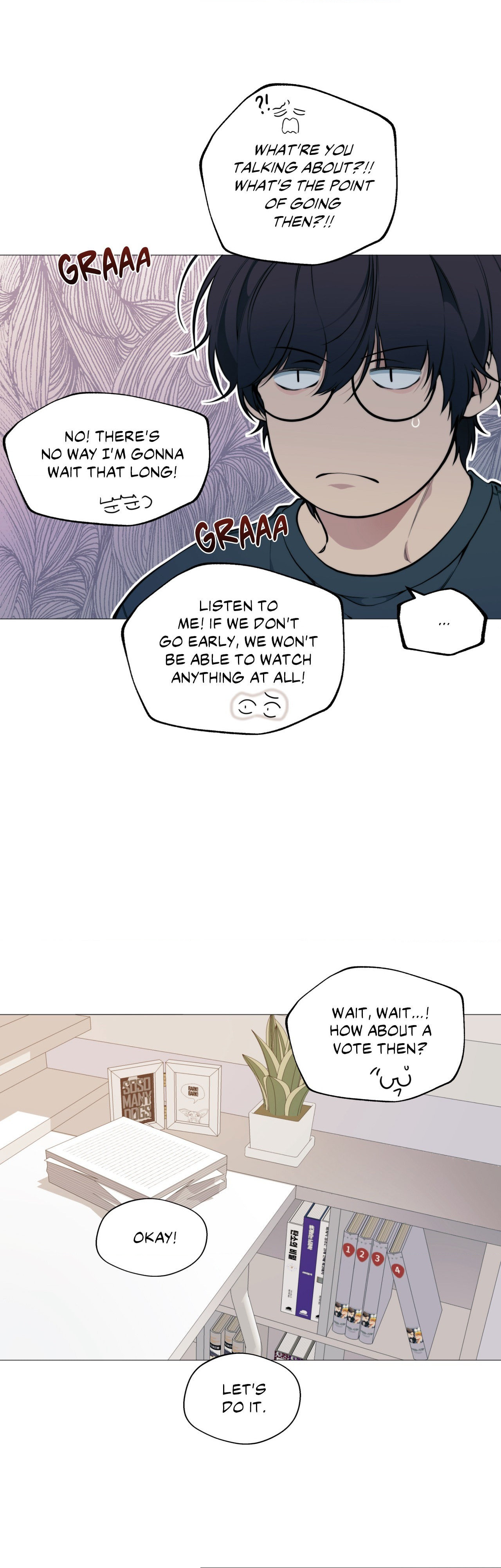 Lost in the Cloud Chapter 71.1 page 16 - 