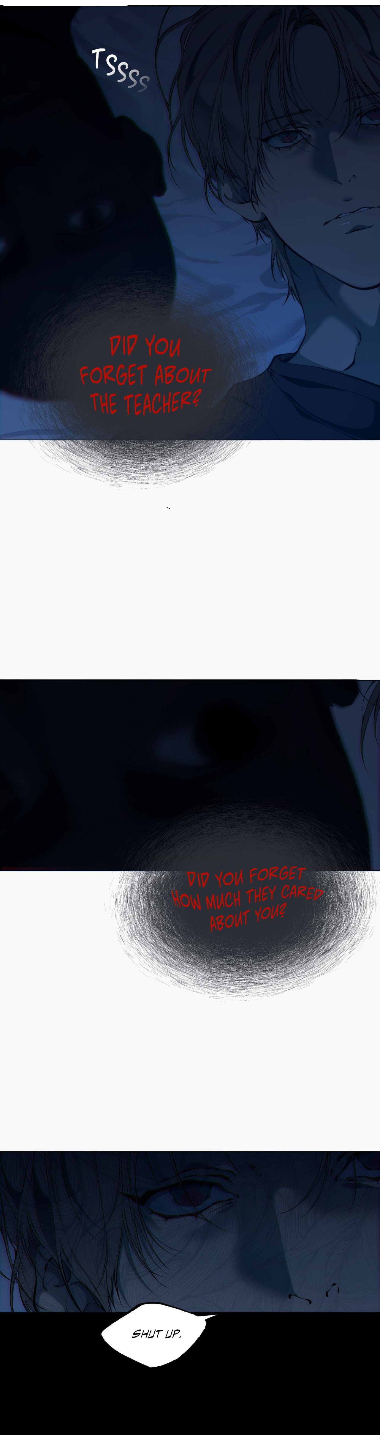 Lost in the Cloud Chapter 71.1 page 28 - 