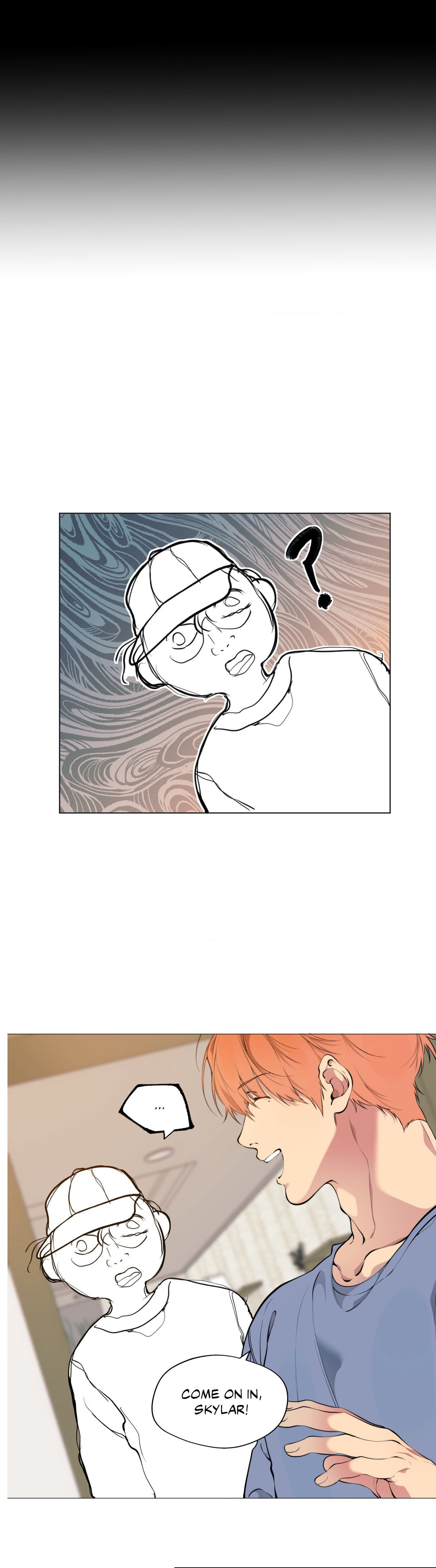 Lost in the Cloud Chapter 71.1 page 9 - 