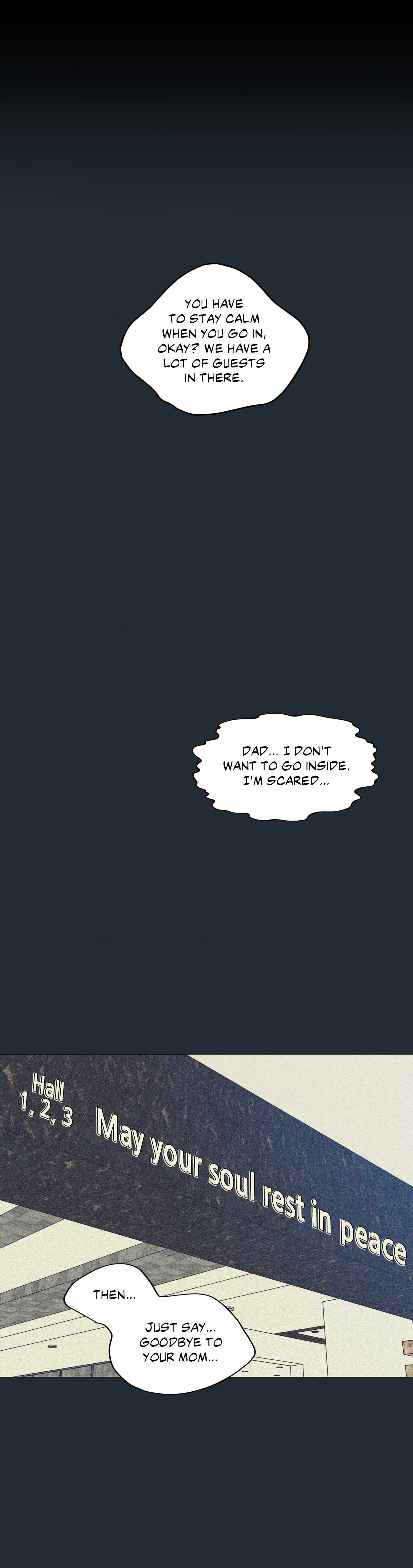 Lost in the Cloud Chapter 71.3 page 1 - 