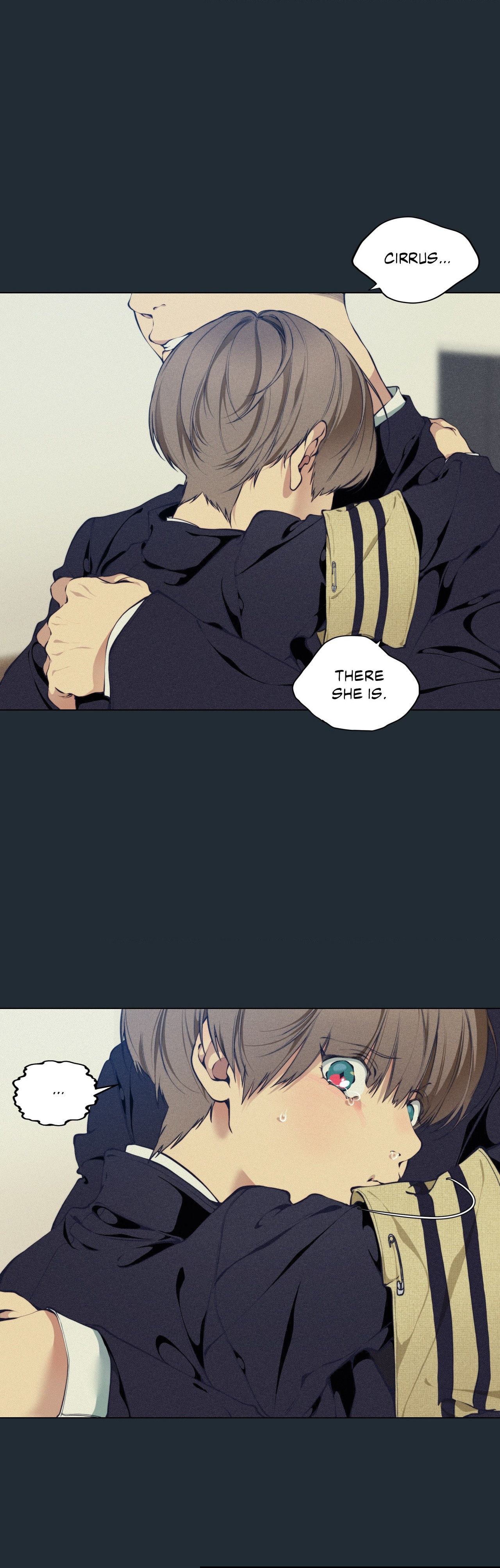 Lost in the Cloud Chapter 71.3 page 2 - 