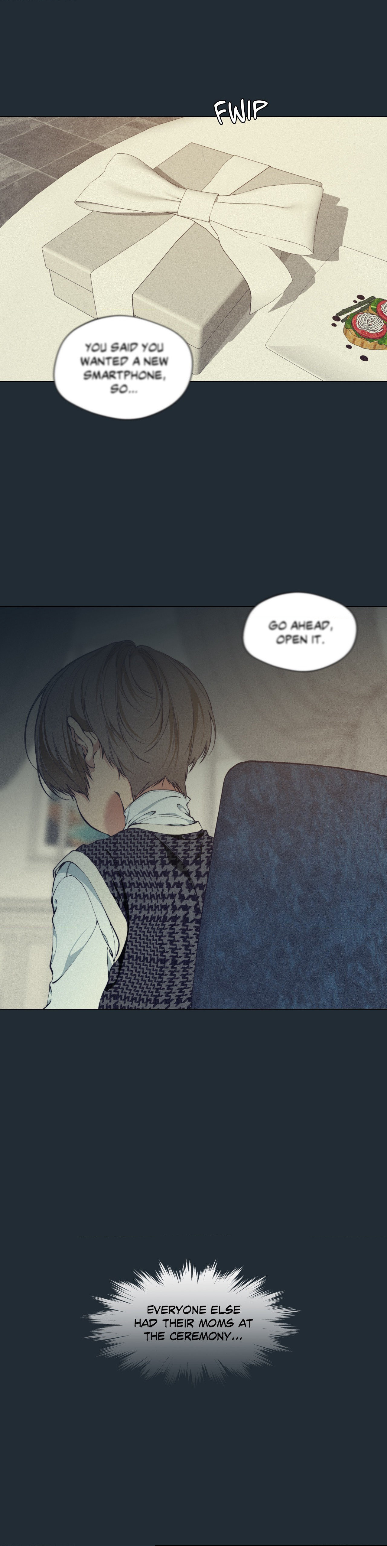 Lost in the Cloud Chapter 71.3 page 11 - 