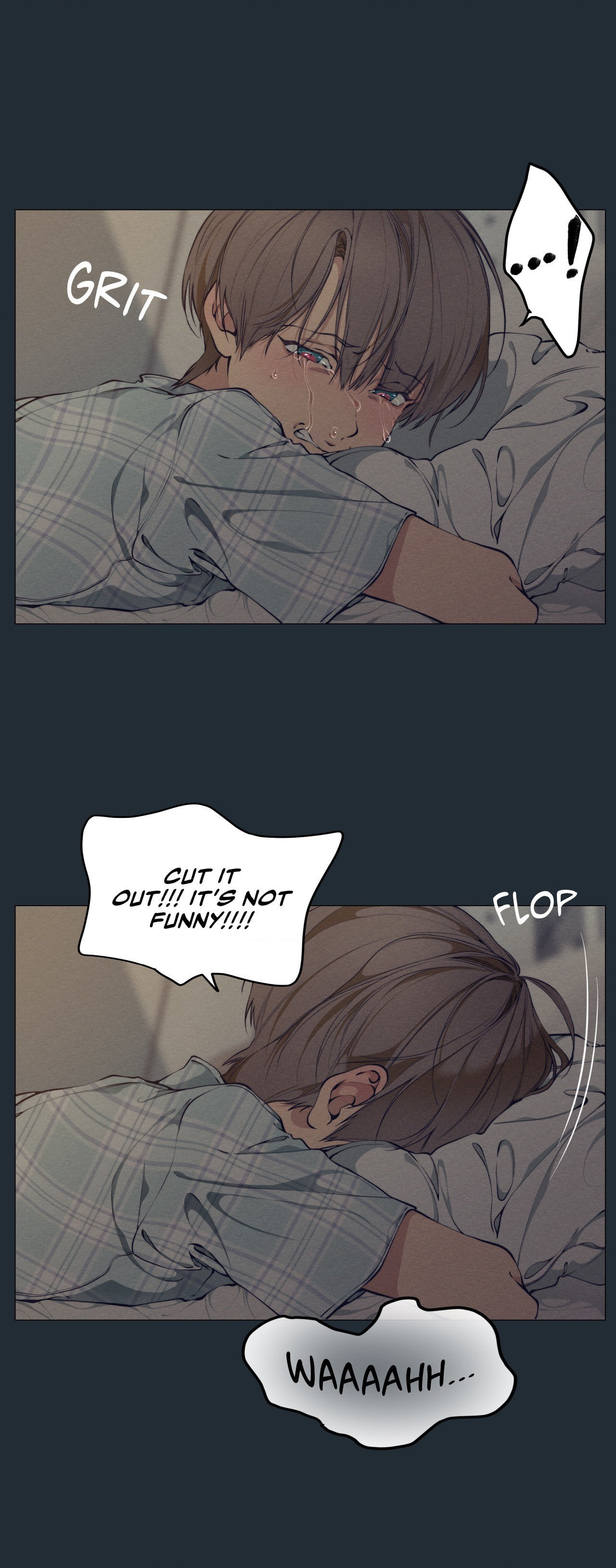 Lost in the Cloud Chapter 71.3 page 15 - 