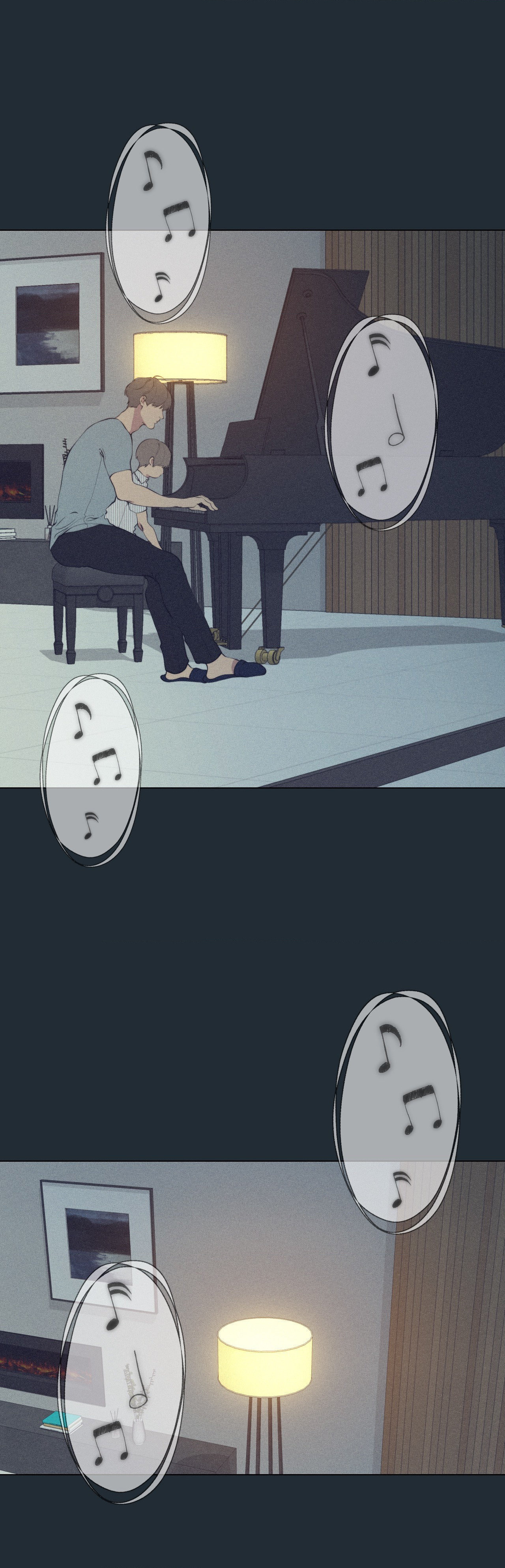Lost in the Cloud Chapter 71.3 page 19 - 