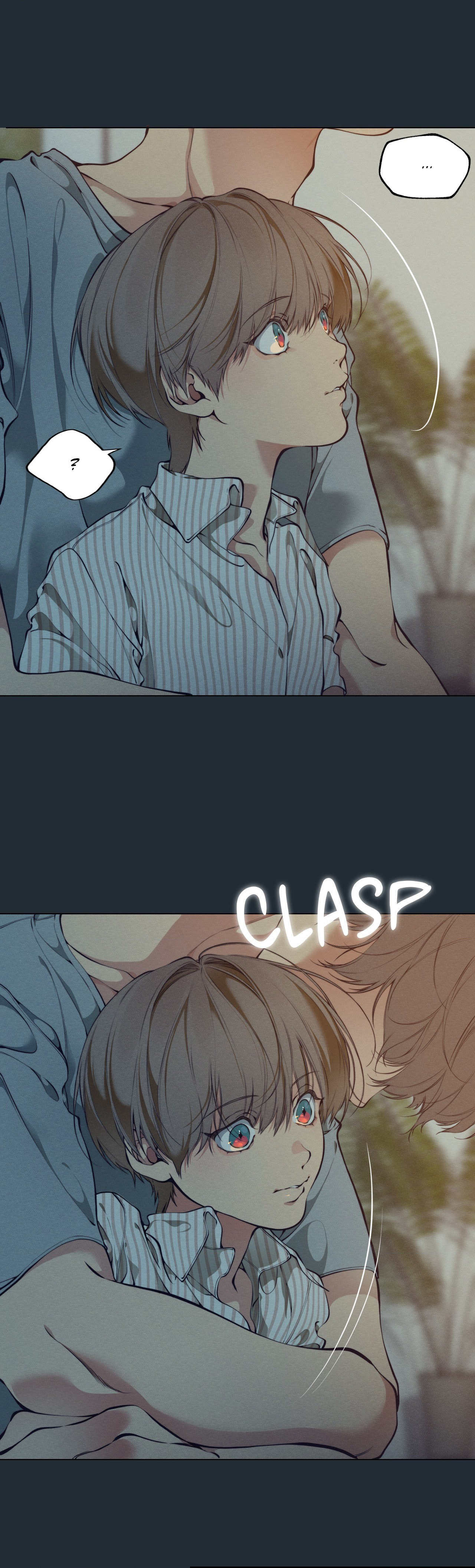 Lost in the Cloud Chapter 71.3 page 21 - 