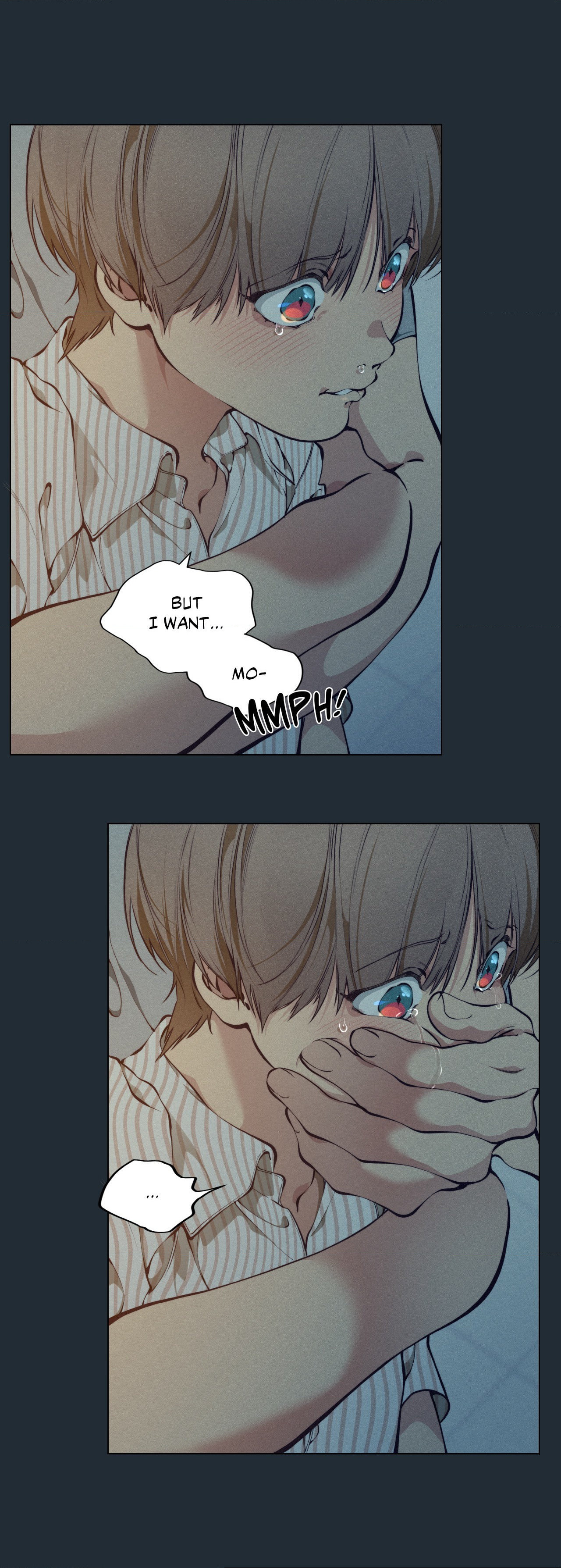 Lost in the Cloud Chapter 71.3 page 23 - 