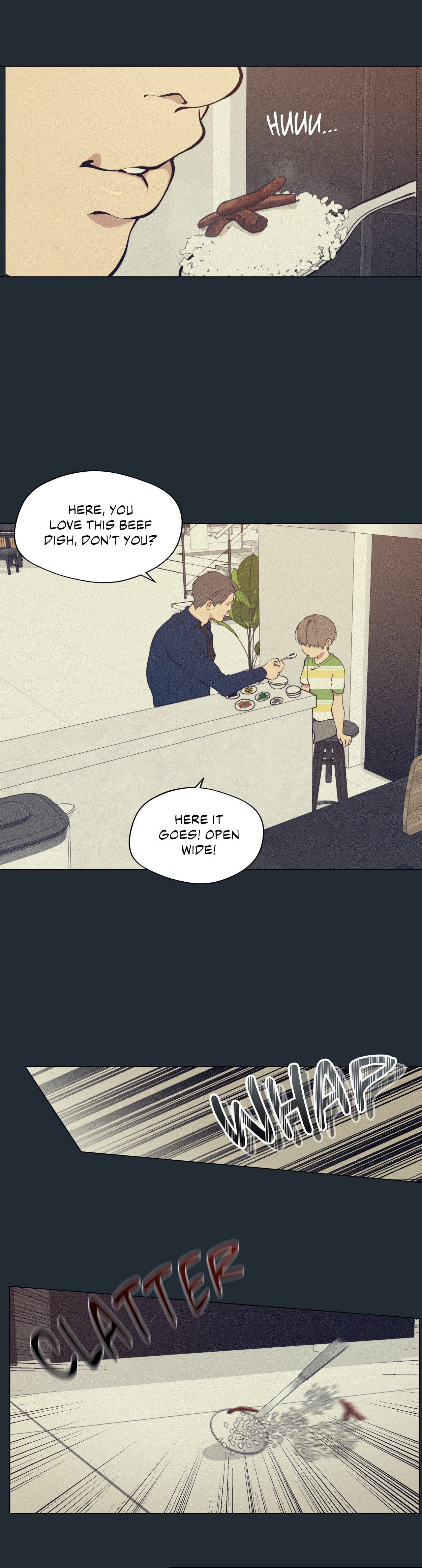 Lost in the Cloud Chapter 71.3 page 29 - 