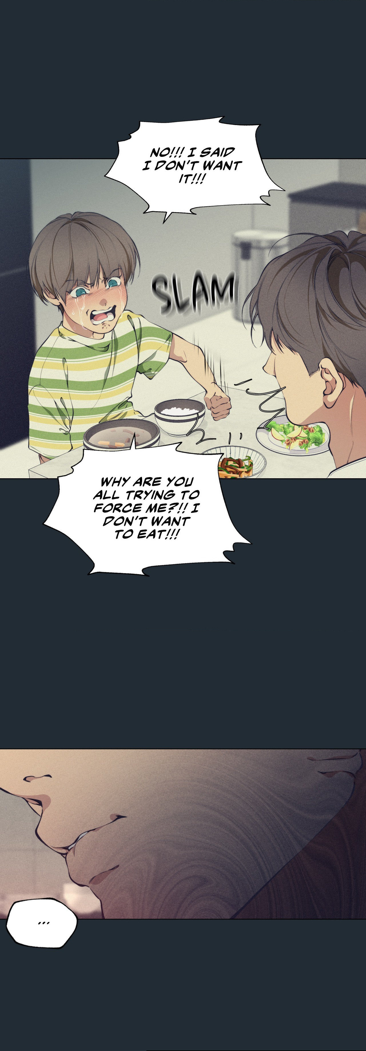 Lost in the Cloud Chapter 71.3 page 30 - 